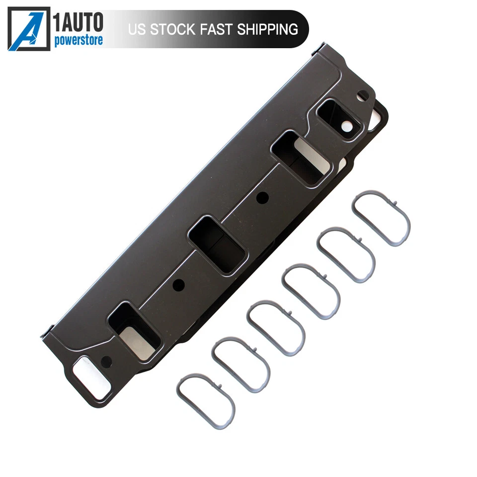 Intake Manifold Gasket For 2001-2009 Chrysler Town & Country Jeep Wrangler 3.8L - Imagem 3 de 4