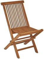 Klappstuhl Teak Gartenstuhl
