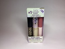 Tarte Shape Tape Ultra Creamy Concealer Best-Seller In 22N Light Neutral Set