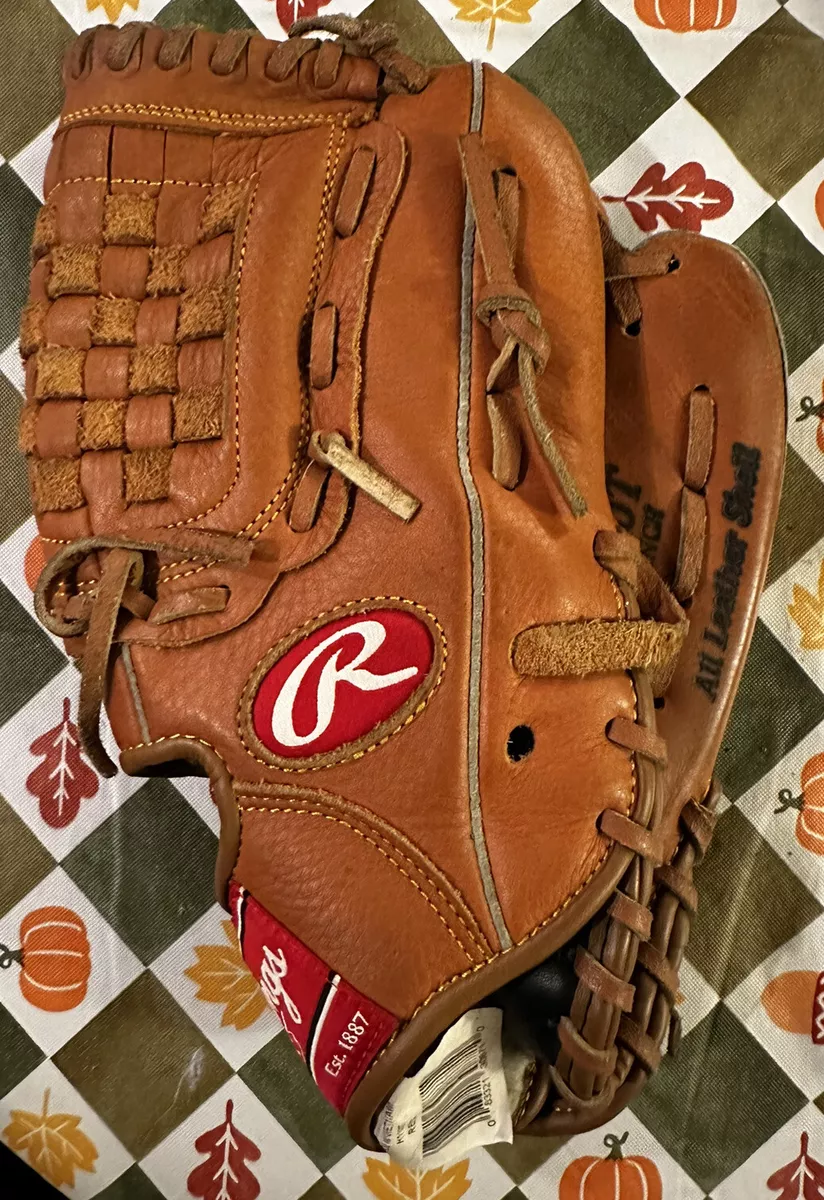 Rawlings mark of a pro hotsell