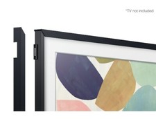 SAMSUNG 32" Customisable Bezel for The Frame TV (2020) VG-SCFT32BL/XC  - Black
