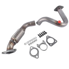Front Flex Pipe 52572 For Buick Encore 13-18 Chevy Trax 15-19 1.4L l4 GAS DOHC