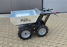 Mini-Dumper , Minidumper , Motorschubkarre, Muck-Truck, Dumper 550kg inkl. MwSt.