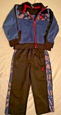 Toodler Boys Jordan 2PC Track Suit
