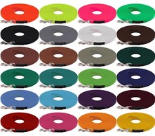 BioThane Schleppleine 16 mm, 3-30m, Schweißleine Hundeleine Suchleine Feldleine