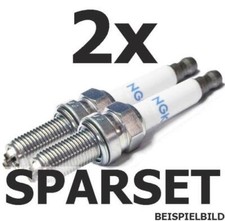 2X Candele Ngk DPR7EA-9 5129 Per Honda VT 750 C2 Shadow Spirit