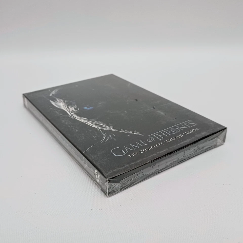 Game of Thrones The Complete Seventh Season DVD New Sealed - Image 3 of 4