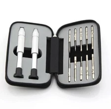 Nut driver kit Cartier C decor rimless Sunglasses vintage eyeglasses Tool