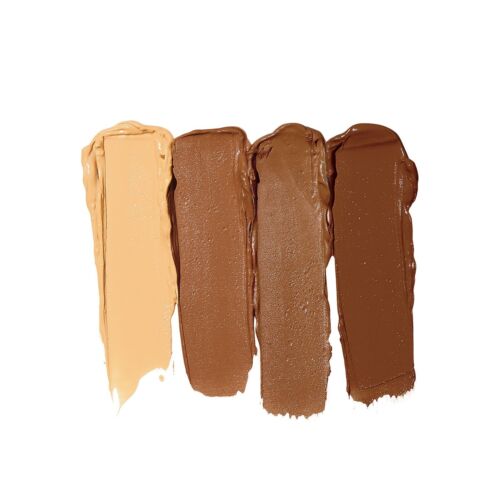 Cream Contour Palette, 4 Shades, 0.43 oz (12.4 g) - Picture 2 of 5