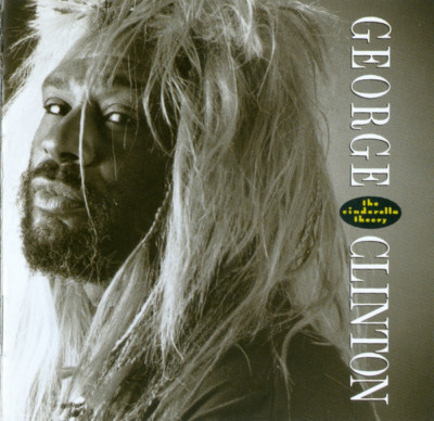  George Clinton    The Cinderella Theory  / CD 1989 /  Warner Bros. Records  