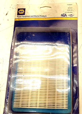 #ad Napa Power Equipment Marine Product Air Filter 7 02257 $14.99