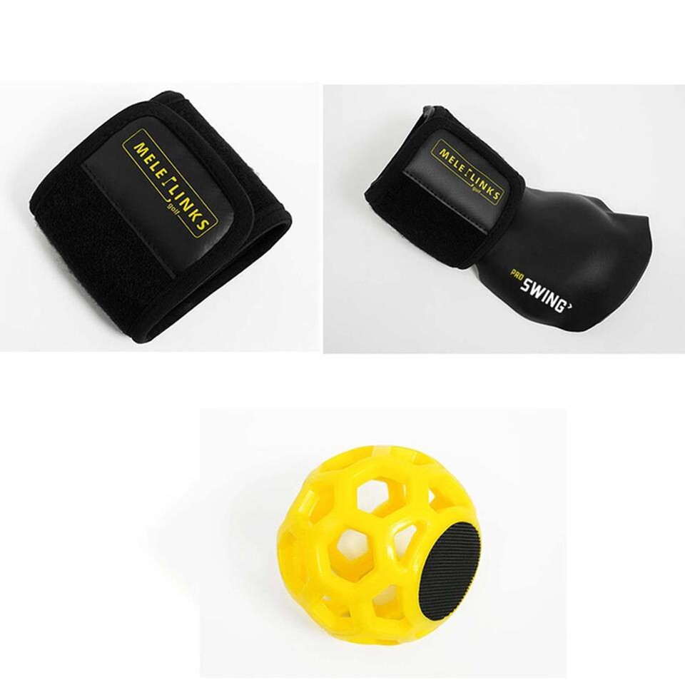 Golf Wrist Brace Set Swing Training for Professionals Advanced Players