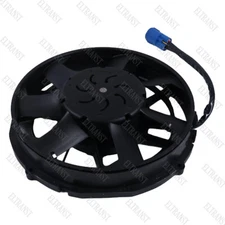 Fan 30107138 VA90-ABL320P/N-94A for Spal Excavator Loader Tractor Generator