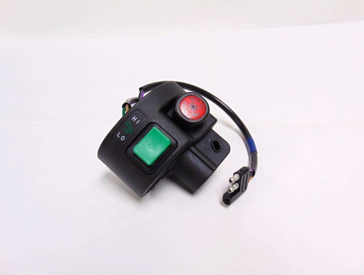 Arctic Cat ZRT 600 OEM Throttle Control 0609-390 Sa64 for sale