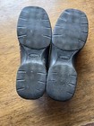 Dexter USA Made Brown Leather  Slip On Loafer Shoe Women 7.5 M Vintage — photo 4