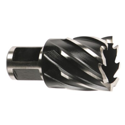 Milwaukee 49-59-0937 15/16'' X 1'' Depth HSS Annular Cutter 3/4 Weldon Shank
