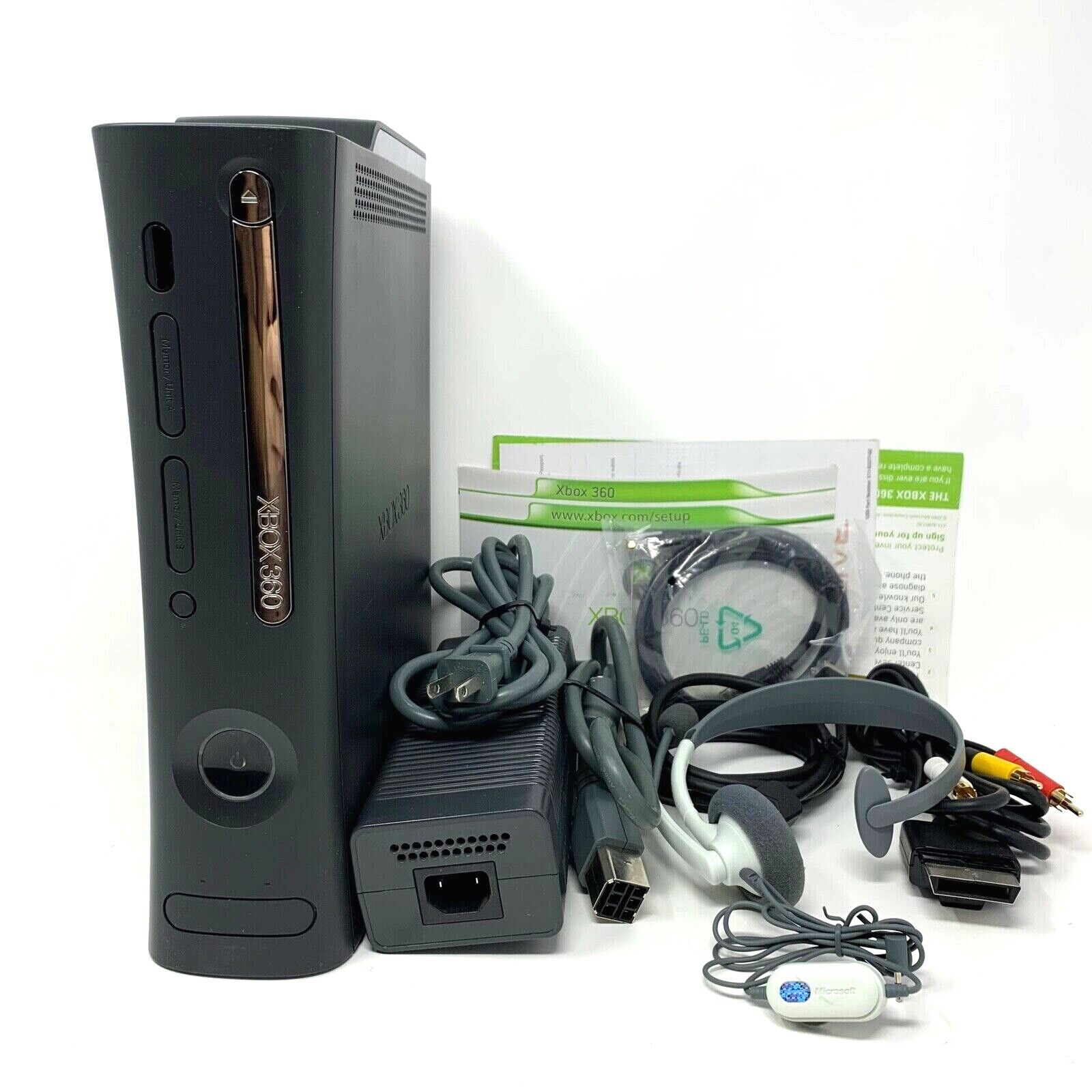 Best Buy: Microsoft Xbox 360 Elite Game of the Year Bundle 52V-00067