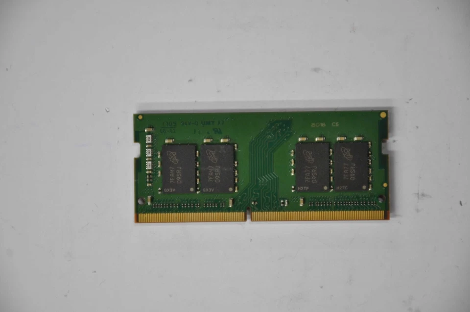 KINGSTON DDR4 8GB 2133MHz CL15 1Rx8 USADO KVR21S15S8/8 - Image 2 of 2