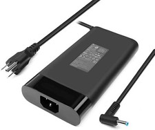200W 10.3A AC Charger Fit for HP Omen 15 17 1...