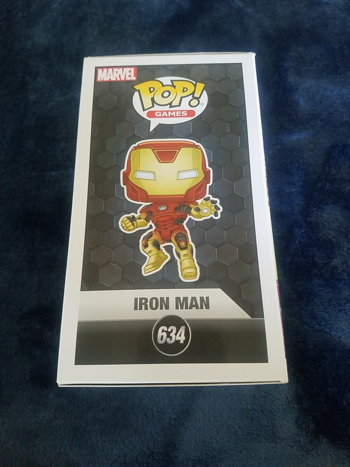 Buy Funko Pop Marvel #634 Gamerverse 