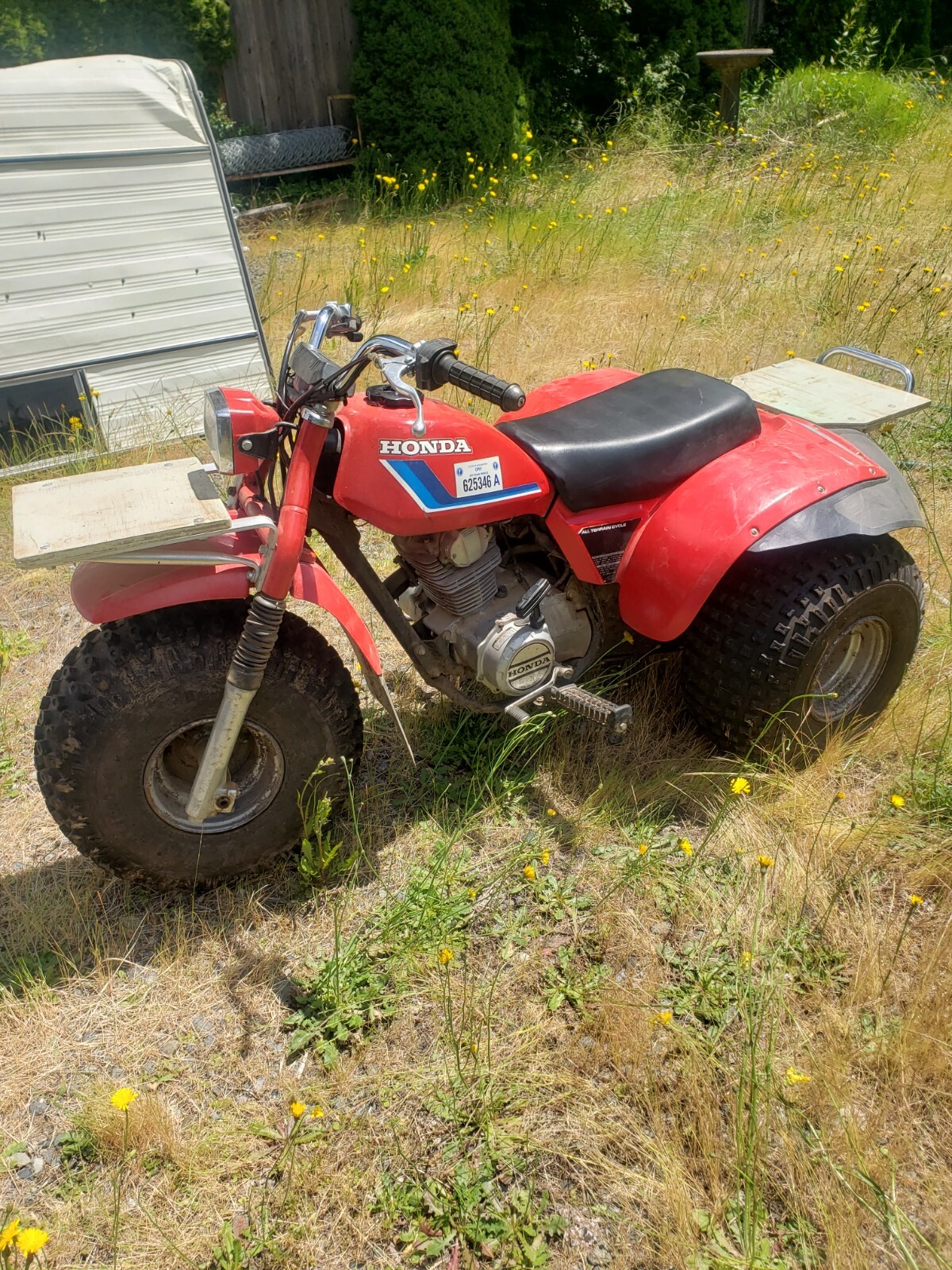 used honda atv for sale eBay