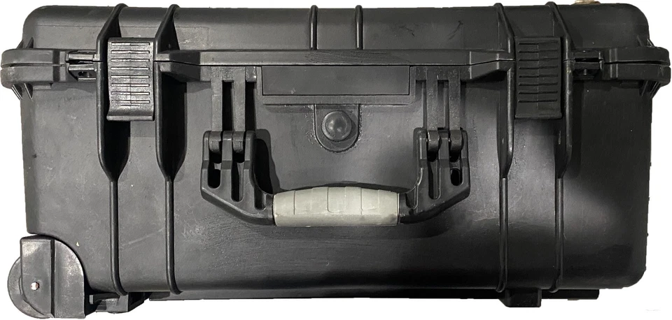 23" Hard Shell Case for Guns DSLR Cameras W/Pelican 1560 Style Pluck Foam NEW - Image 3 of 4