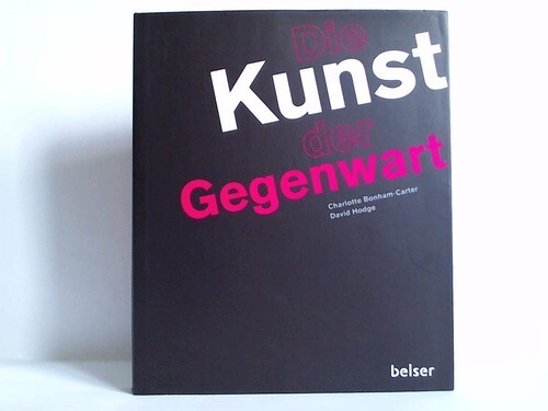 Die Kunst der Gegenwart