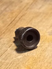 Vintage Mossberg S104 APERTURE 3/8"diameter .125"hole 8-56thd .132"L x .385"L