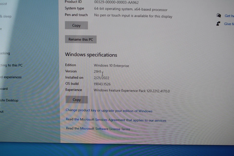 Apple iMac A1311 21.5" Desktop Intel Core i5 4GB RAM Windows 10 2011 - Image 3 of 4