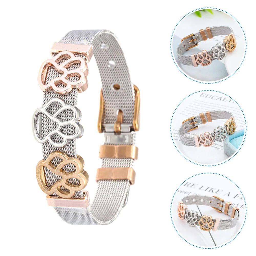 Bracciale Impronta Amanti Miss Creativo Catena da Polso San Valentino