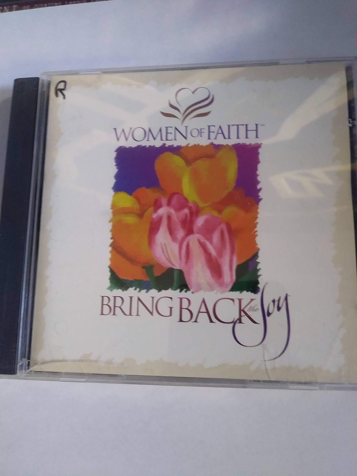 Bring Back The Joy (CD)