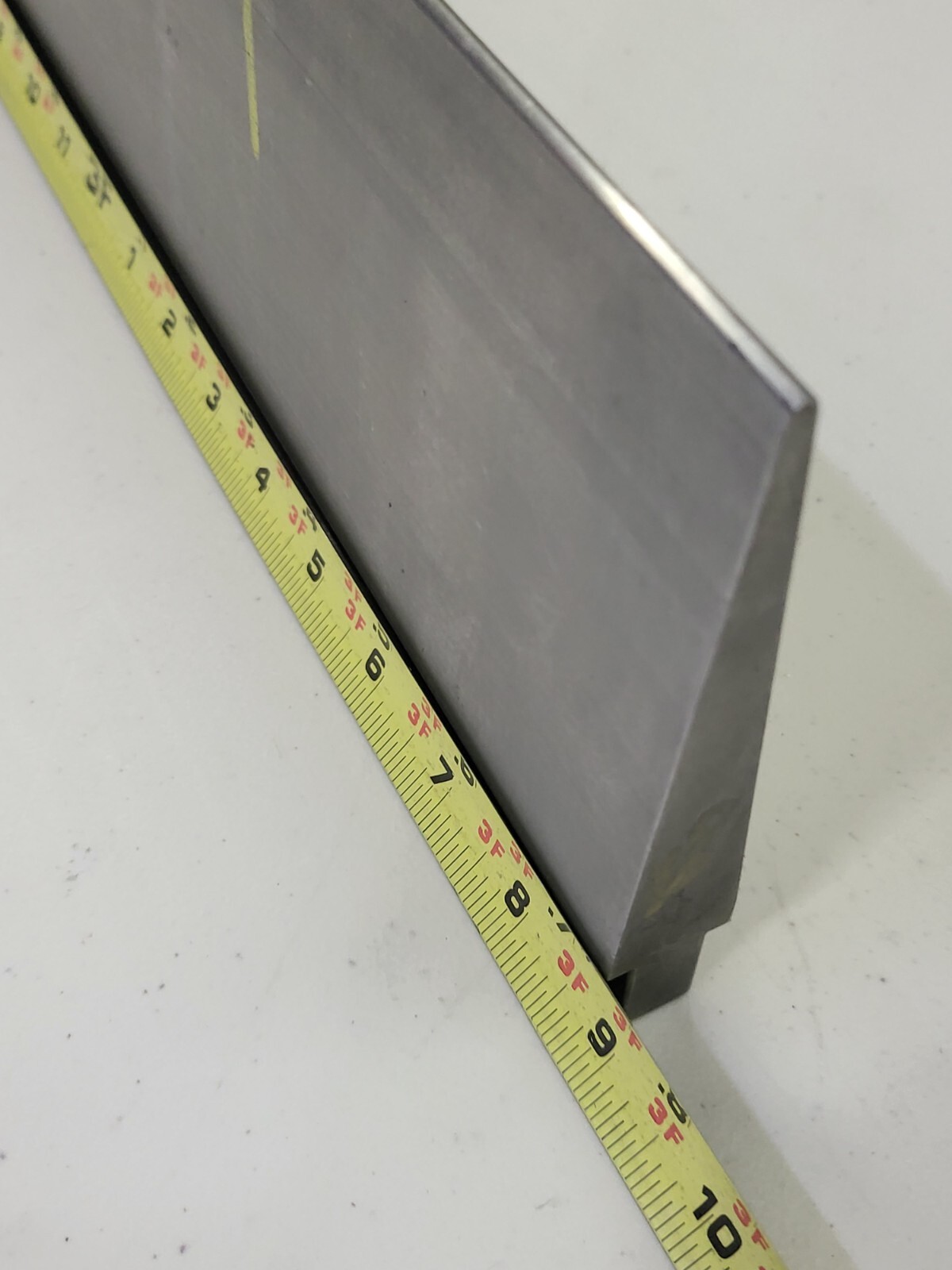 American Style Press Brake Tooling Acute Punch at 44.75" Long w/ Safety