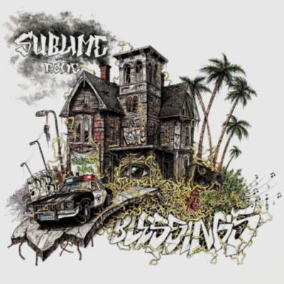SUBLIME WITH ROME: BLESSINGS - CD