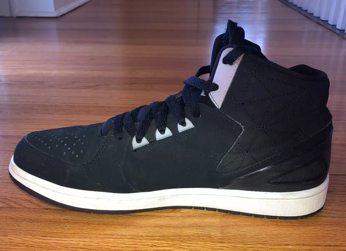Jordan 1 flight 3 nere top