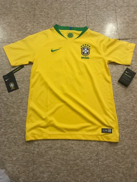 brazil soccer jersey neymar