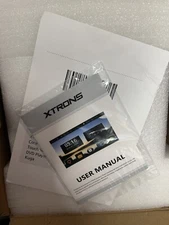 XTRONS Android 7.1 Quad Core 7 Inch HD Digital Touch Screen For Ford Kuga/Escape