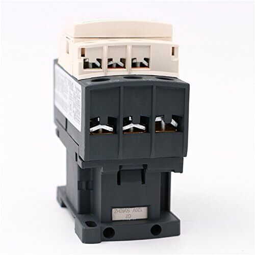 Contattore Schneider Tipo LC1D25G7 - 25A, Bobina 120V AC, 3 Contatti Normalmente Aperti (NO), Per Impianti Industriali Contattore Schneider Lc1d25g7 - Foto 3