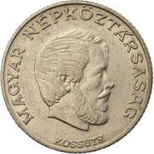 [#758521] Coin, Hungary, 5 Forint, 1978, EF(40-45), Nickel, KM:594
