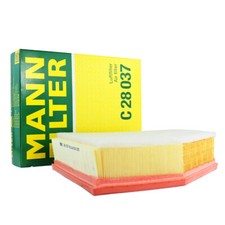 Mann-filter Air Filter C28037 fits BMW 8 Series F92, G15 840i