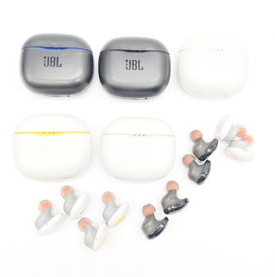 JBL Tune 120TWS Truly Wireless Replacement Earbuds/Charging Case OEM | eBay
