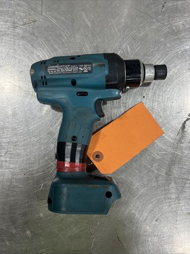 Makita Dft127f Torque Screw Driver Precision Tool 14.4v bare tool 5-12 Parts