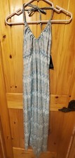 Wild Fable Woman's Blue Sundress Small NWT