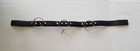 VINTAGE Metal & Leather Choker 16" Cosplay Sexy Party HOT Gothic Punk Playtime — photo 2