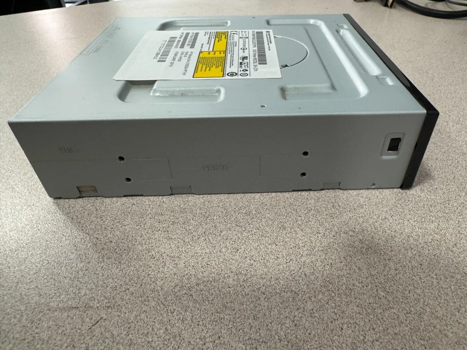 Regrabadora de DVD Super Multi HP GHA3N (A2HH) 575781-801 690418-001 para torre de escritorio Foto 3 de 4