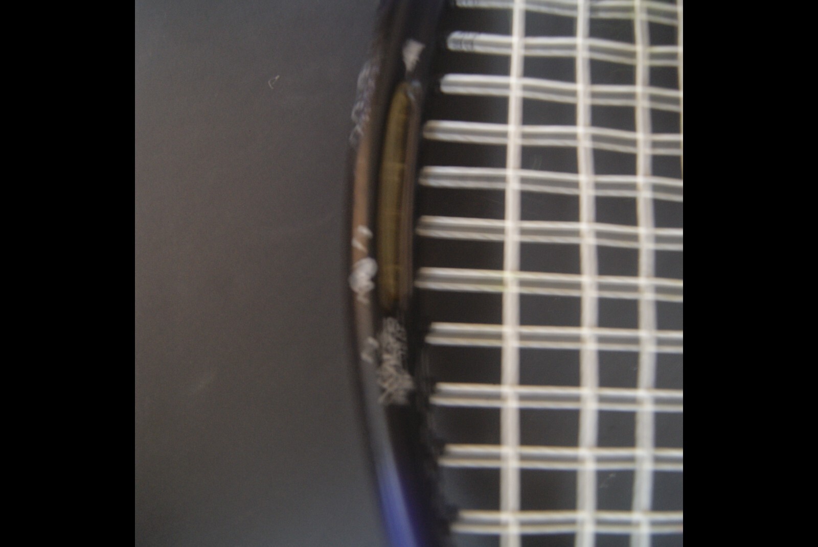 Prince Tennis Racket & Free Bag Good Weight Built in Shock