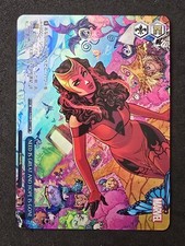 Bianco Nero Marvel, Scarlet Witch, MAR/S113-099S SR, Giapponese