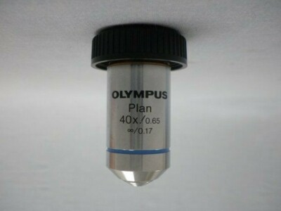 Olympus Mikroskop Objektiv - 40x Plan