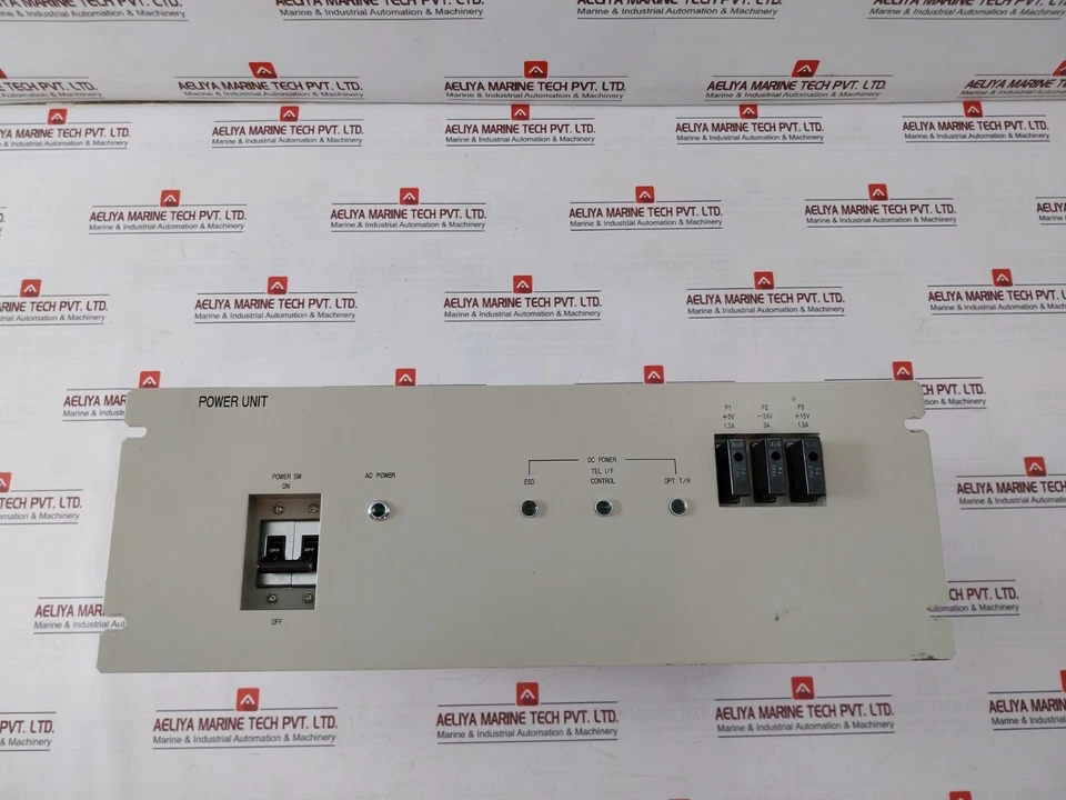 Unidad de fuente de alimentación FURUKAWA PBF-1202-22 250V 2A 50/60 Hz TSB-5 33 EWS-50-24 Foto 2 de 4