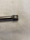 CRAFTSMAN =V= Socket Extension Bar, 1/2-Inch Drive, 6-Inch  PRE 1970  Good Cond. — photo 7