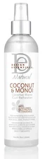 Design Essentials Natural Coconut & Monoi Coconut Water Curl Refresher, 8 Ounce